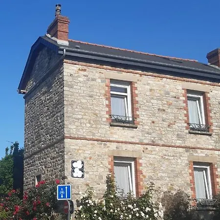 Vakantiehuis Ker Karantez *