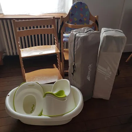 Vakantiehuis Ker Karantez Rennes