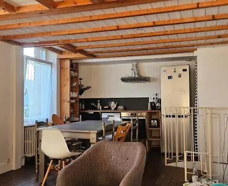 Vakantiehuis Ker Karantez *