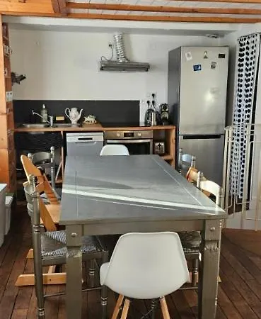 Ker Karantez Vakantiehuis Rennes