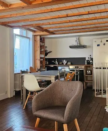 Vakantiehuis Ker Karantez Rennes
